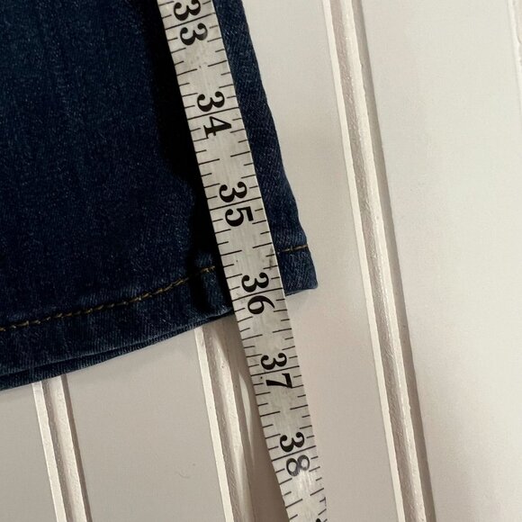 Adriano Goldschmied Women's The Angel Boot Cut Jeans Denim Low Rise Size W26 - Picture 8 of 8